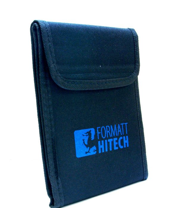 Formatt hitech 100mm (4″) 6 filter pouch