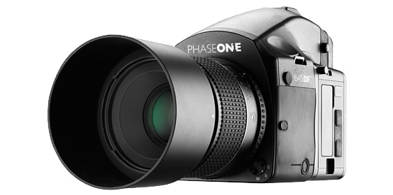 Phase One 645DF+ Camera