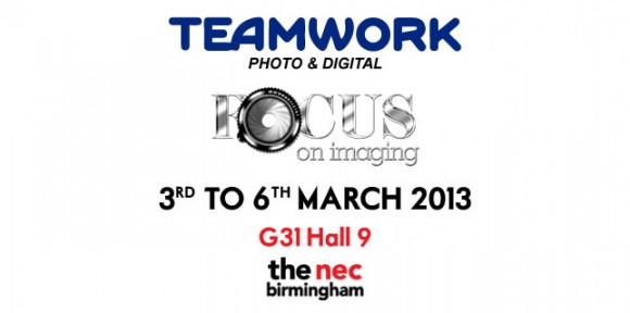 Teamwork Digital at Focus on Imaging