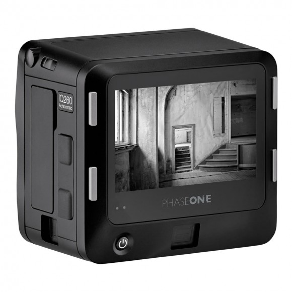 Phase One IQ260 Achromatic perfect for Infrared photography