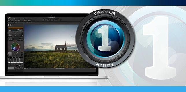 Capture One Pro 7 software