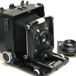 Used Wista 45 VX Metal Field Camera Kit