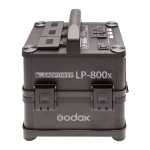 Godox LP-800X Lithium Ion Power Inverter Front View