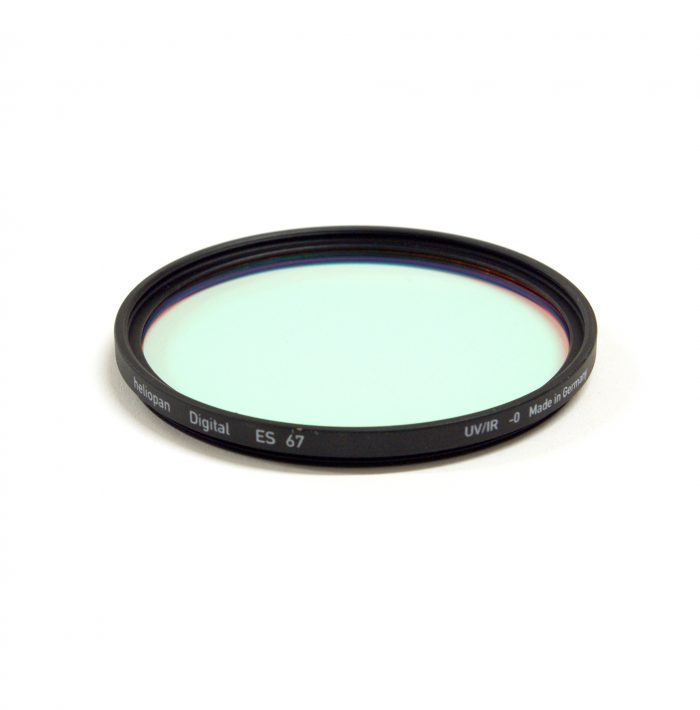 Heliopan digital uv filter for digital cameras, 37-82mm – 67mm