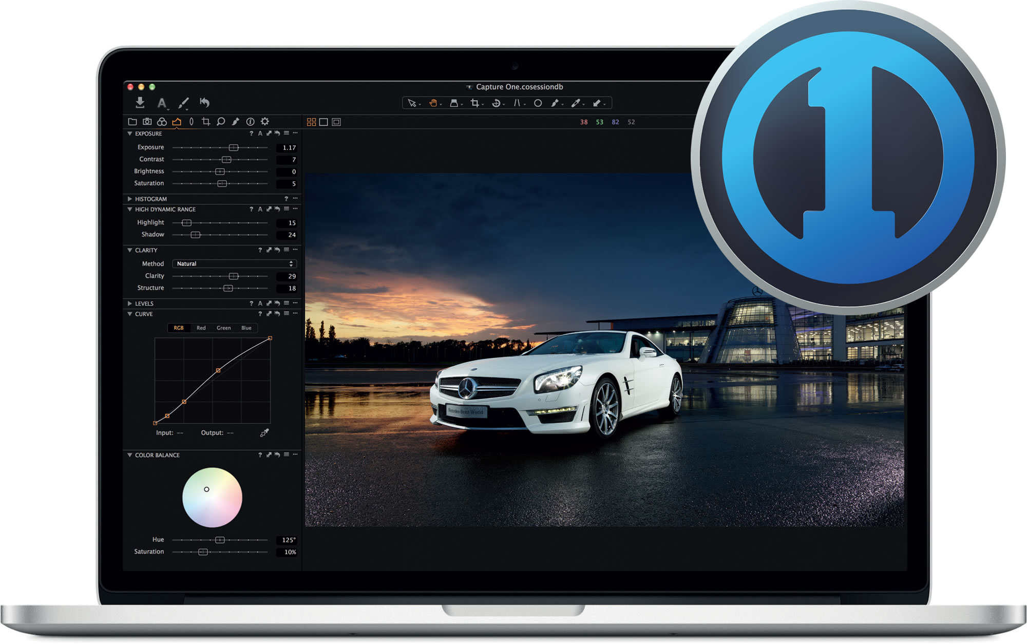 Phase One Capture One Pro 8 Software