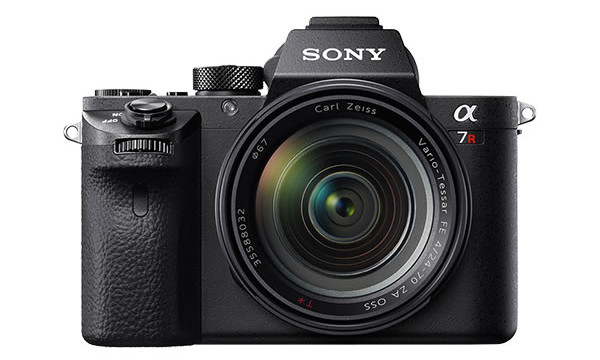 Sony A7R MkII Camera