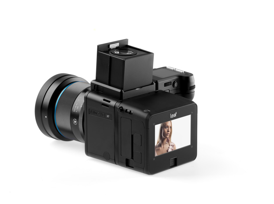 Phase One XF Camera & Mamiya Credo - Now Compatible!