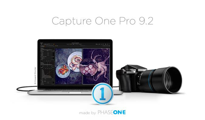 Capture One Pro 9.2