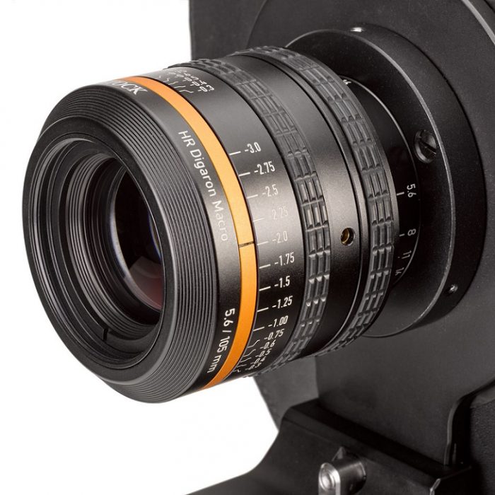 Cambo actus actar-120mm lens