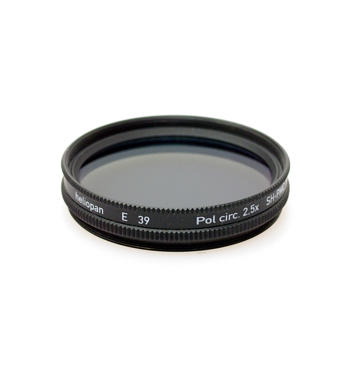 Heliopan sh-pmc (multi coated) circular polarising filter,39-105mm