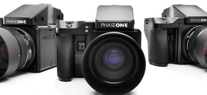 Products of 2016: Phase One IQ3 100MP XF Camera System