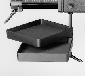 Cambo u-55 double accessory tray for studio stand