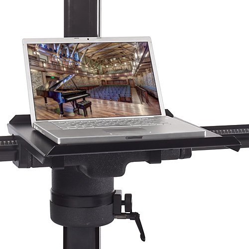 Cambo u-52 laptop/monitor tray for studio stand