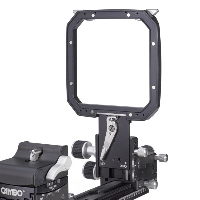 Cambo actus-g view camera