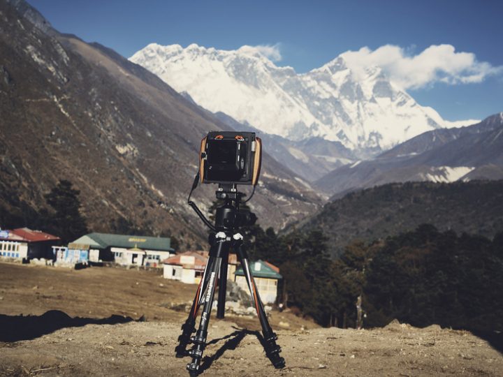 Ben Turner – Faces of Everest