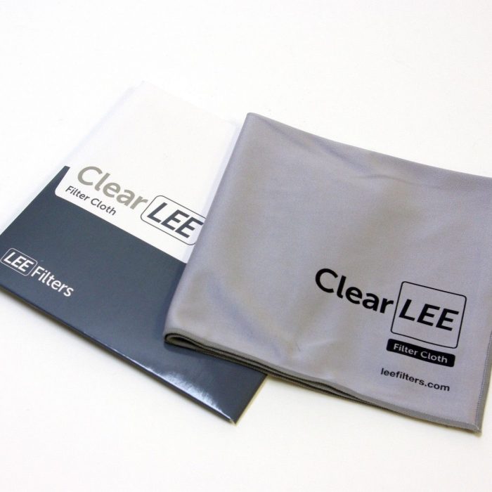 Lee filters microfibre cleaning cloth