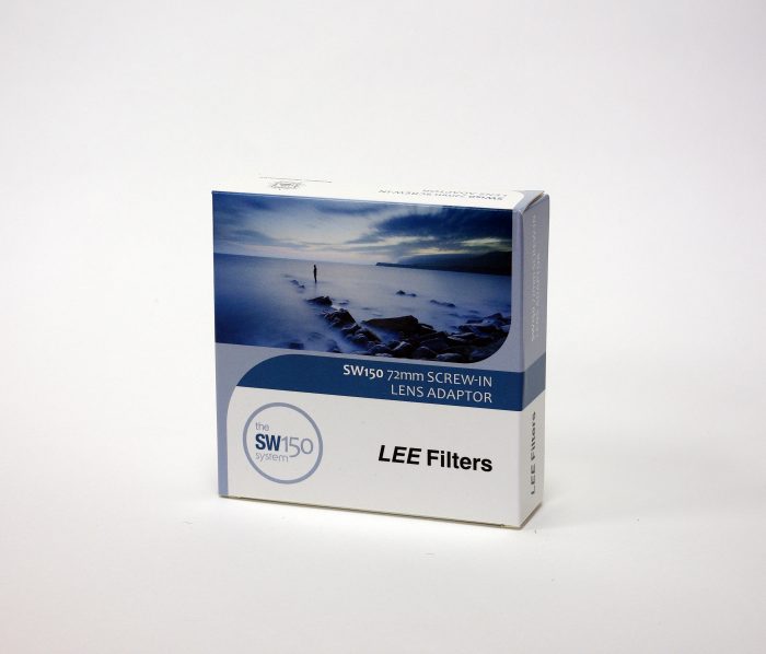 Lee SW150 72mm Adapter Ring
