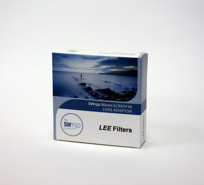 Lee SW150 86mm Adapter Ring