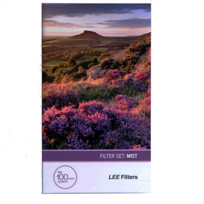 Lee filters mist  set (100 x 150mm)