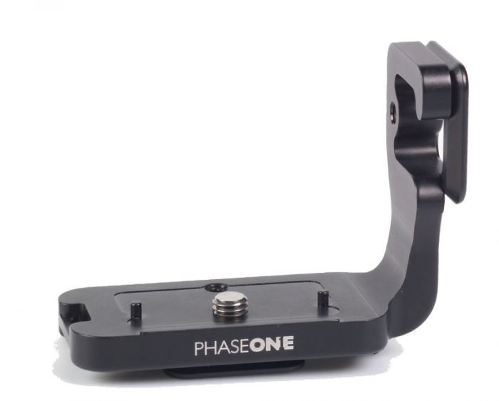 Phase one xf l-bracket with hand strap