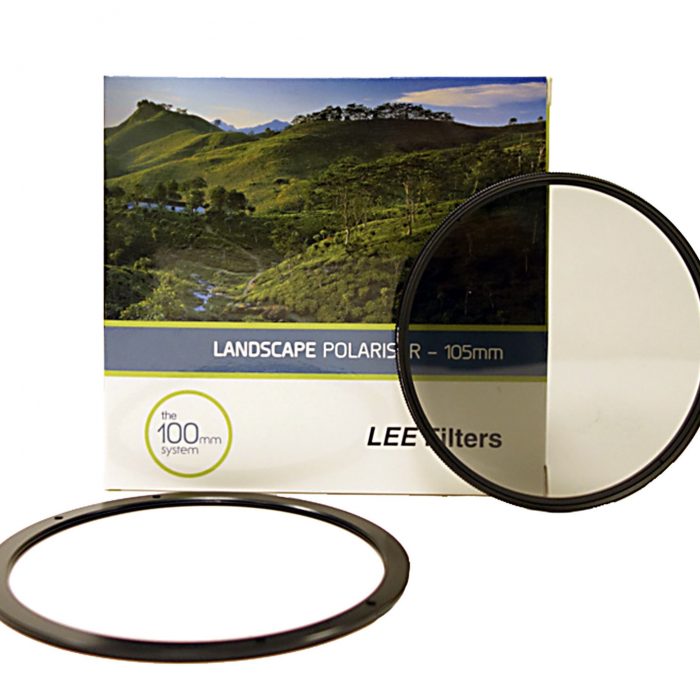 Lee 105mm landscape polariser + lee ring