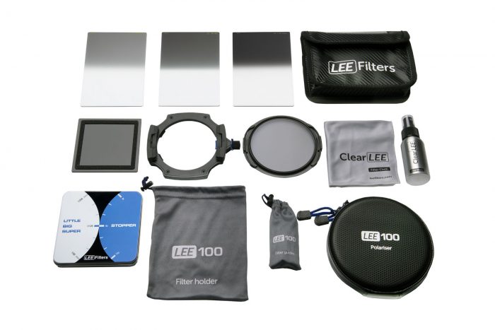 Lee100 deluxe kit