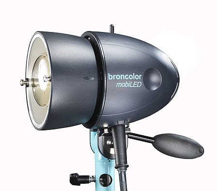 Broncolor mobiled