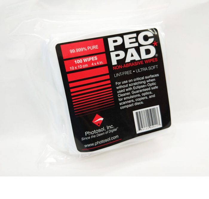 Twd sensor cleaning kits inc lint free pec pad’s