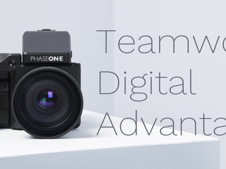 The Teamwork Digital Advantage