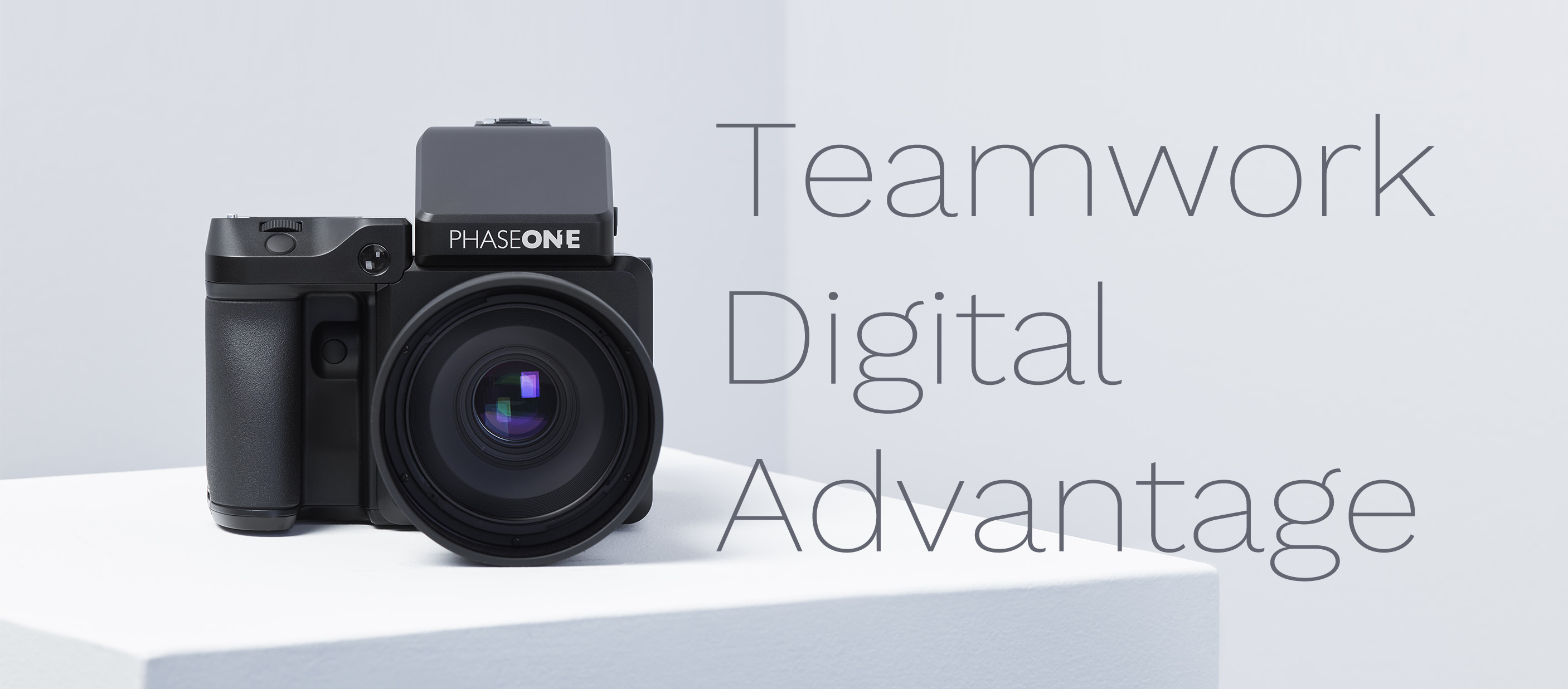 The teamwork digital advantage