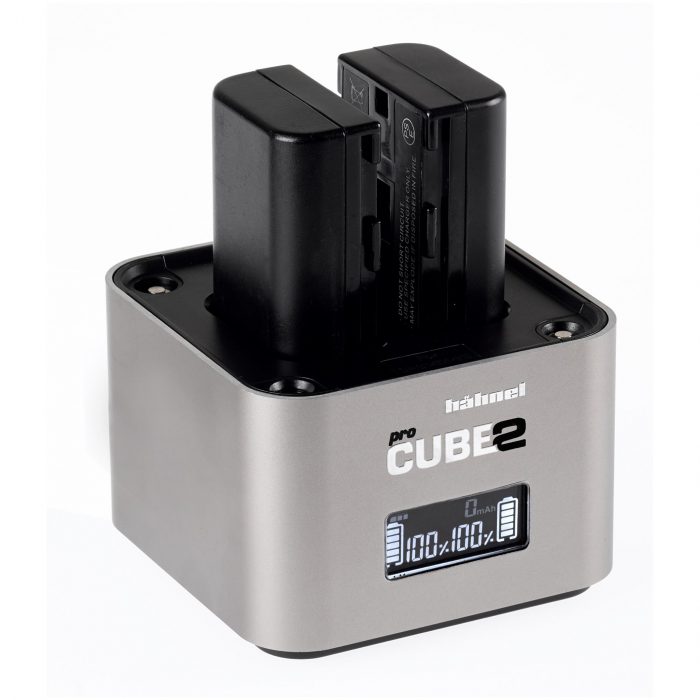Pro cube charger for phase one