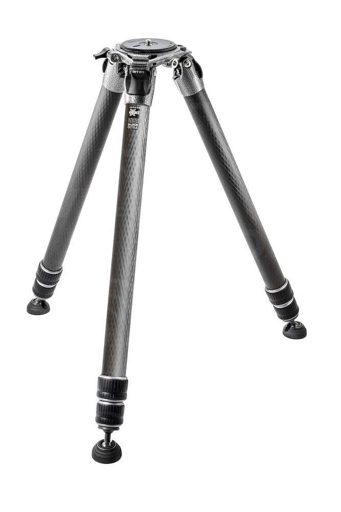 Gitzo gt5533ls systematic – series 5 carbon – 3 section long tripod