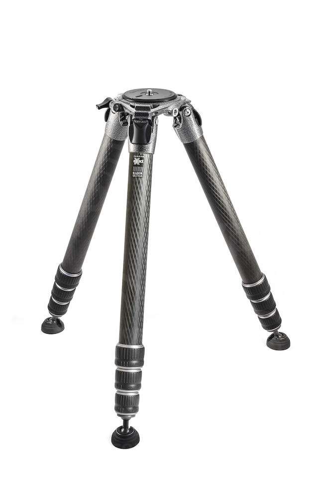 Gitzo gt5543ls systematic tripod – series 5 carbon – 4 section