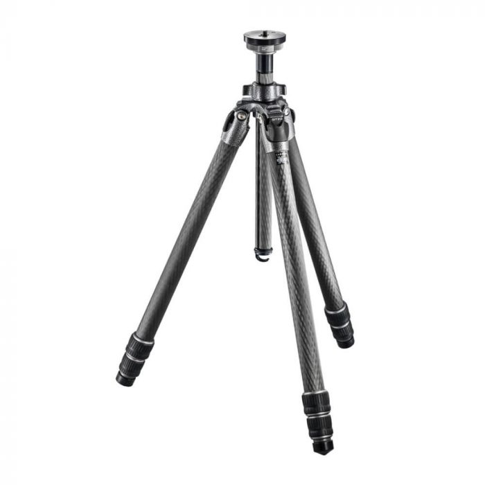 Gitzo gt3532 mountaineer tripod – series 3 carbon – 3 section