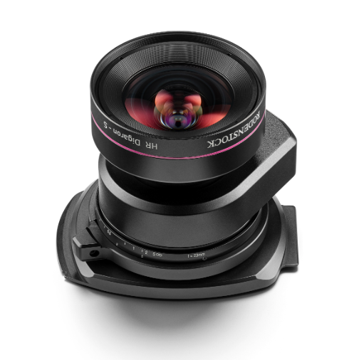 Phase one xt-rodenstock hr digaron – s 23mm f/5.6