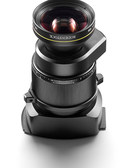 Phase one xt-rodenstock hr digaron-w 90mm f/5.6
