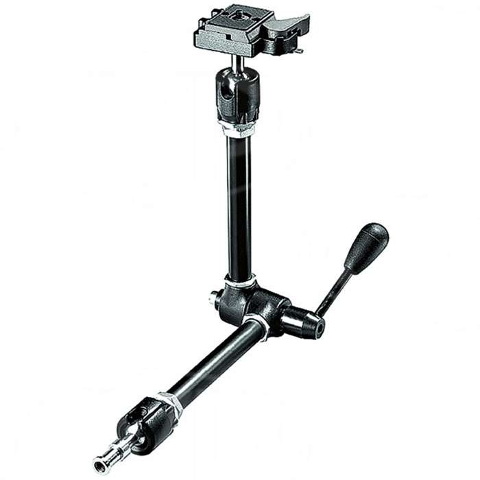 Manfrotto 143rc magic arm with quick release plate