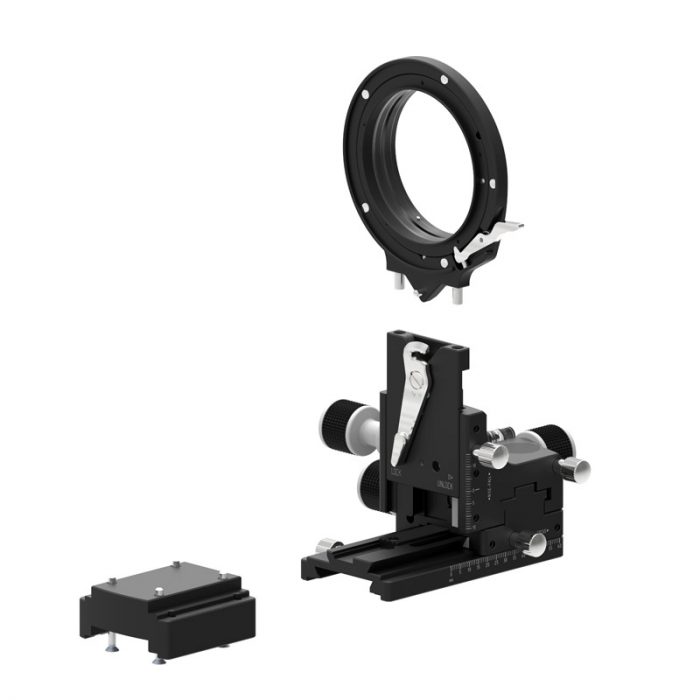 Cambo actus-gfx view camera conversion kit
