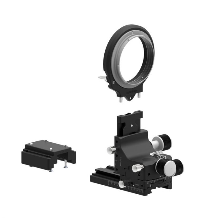 Cambo actus-gfx view camera conversion kit