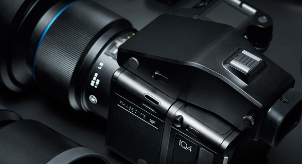 Hasselblad Trade-Up to Phase One IQ4 Promotion