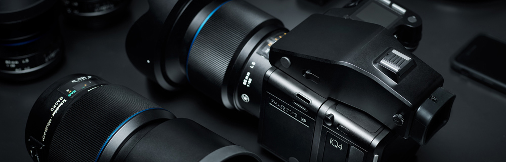 Hasselblad trade-up to phase one iq4 promotion
