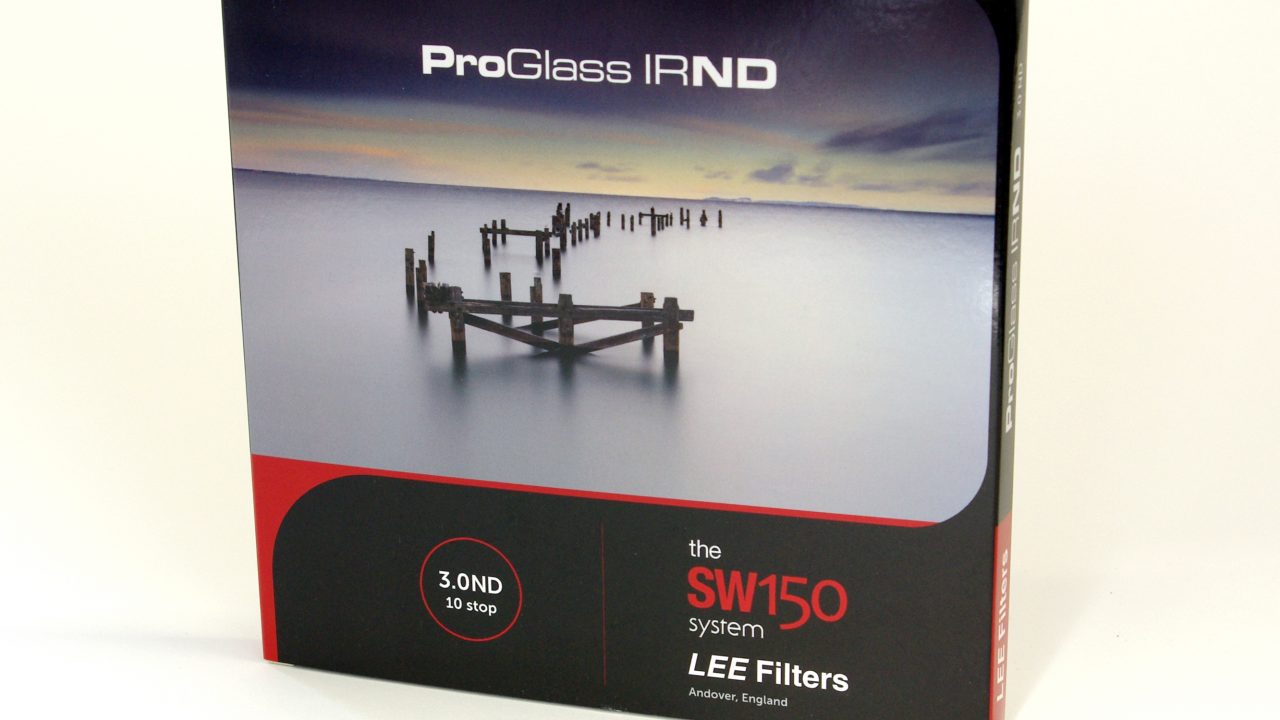 Lee SW150 ProGlass IRND ND3.0