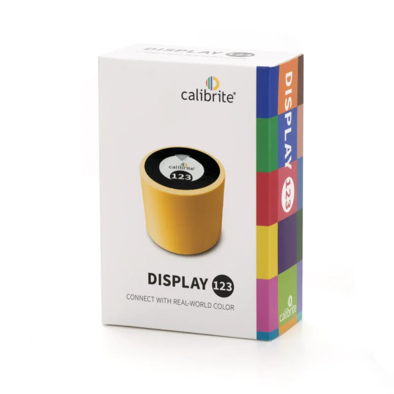 PI CALB123 CCDIS123 CalibriteDisplay123 BoxRight 1400x1400