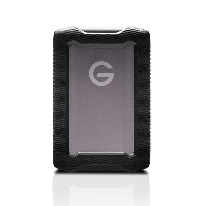 G DRIVE ArmorATD 4TB Front