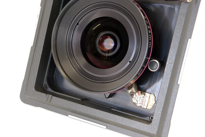 Rodenstock Apo Sironar Digital 35mm F4.5 Linhof 7
