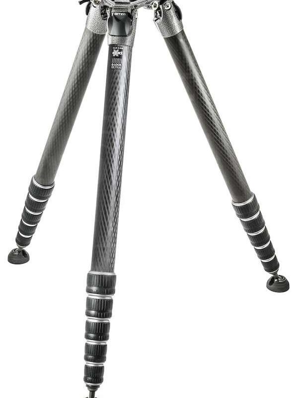 Gitzo GT5563GS Systematic - Series 5 Carbon - eXact Giant Tripod