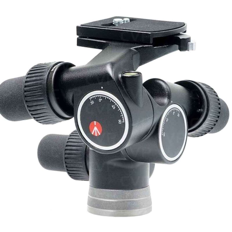 Manfrotto 405 Geared Tripod Head