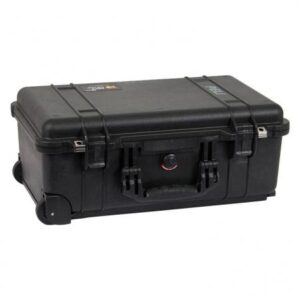 Peli 1510 Carry On Case (Black) with Foam