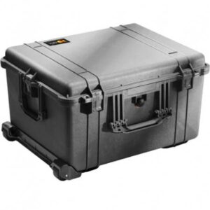 Peli 1620 Case (Black) with Foam