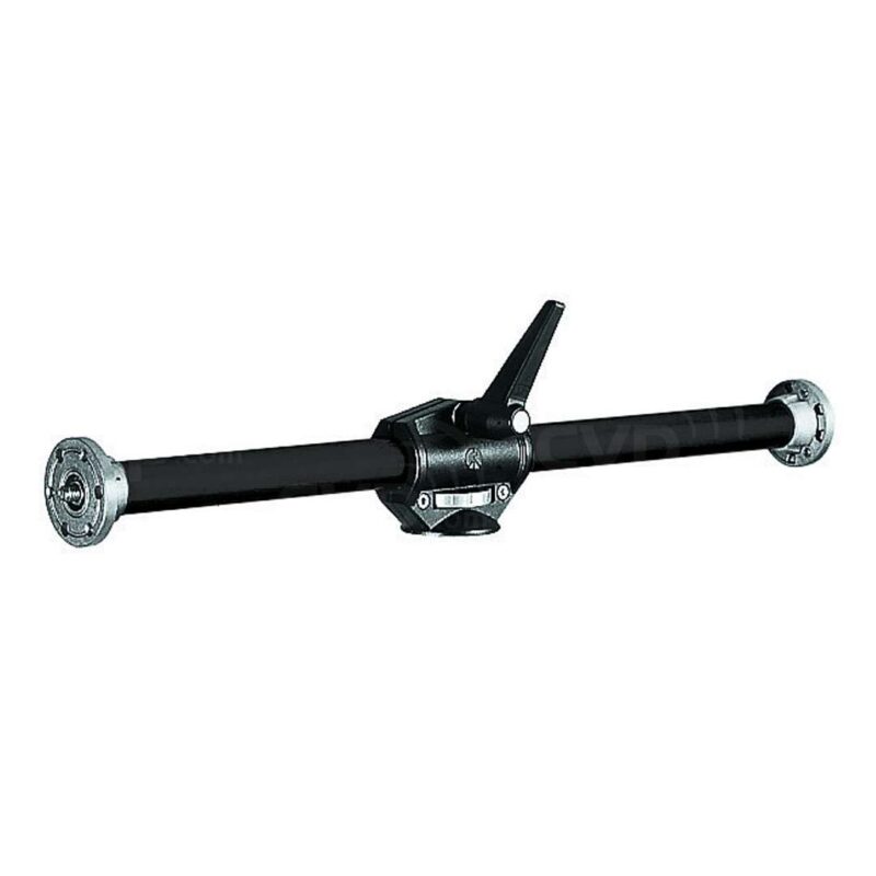 Manfrotto 131DB (Black) Repro Arm Double Camera Attachment
